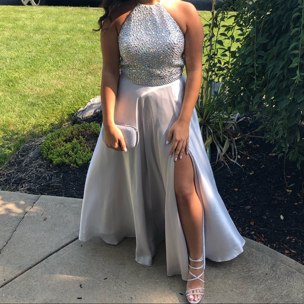 SHERRI HILL PROM DRESS